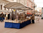 Arbat, Moscow