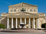 Bolshoy theatre, Moscow