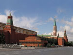 Мавзолей Ленина, Москва