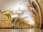 Moscow metro