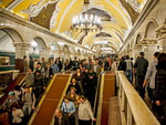 Moscow metro