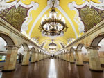 Moscow metro