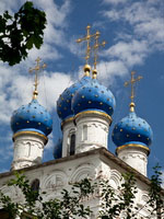 Religion in Moscow
