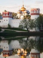 Novodevichiy Convent, Moscow