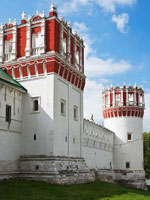 Novodevichiy Convent, Moscow