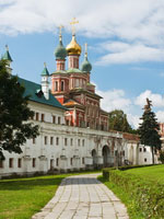 Novodevichiy Convent, Moscow