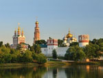 Novodevichiy Convent, Moscow