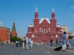 Red Square, Moscow