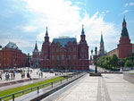 Красная площадь, Москва