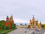 Red Square, Moscow