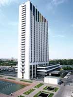 Izmailovo Vega Hotel, Moscow